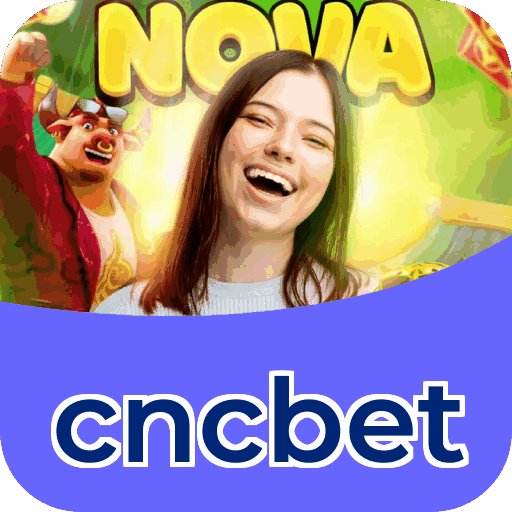 Plataforma cncbet mostrando interface moderna, jogos certificados e recursos de segurança licenciados